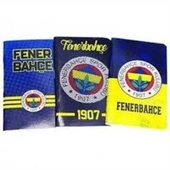FENERBAHCE BLOKNOT TEL DIKISLI 8x13 (595956) - 1