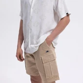 Ellesse Erkek Bej Kargo Şort – EM471-BG - 3