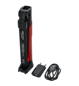 Ceta Form R10F-Slım1 Şarjlı Led Fener Katlanabilir 700 Lumen Siyah - 2
