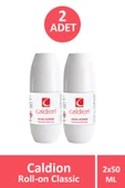 Caldion Roll-On Kadın 50 ml 2 Adet - 1