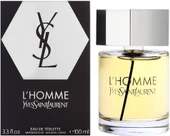 YSL L'HOMME 100ml EDT - 2