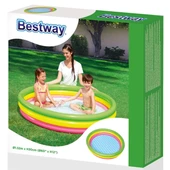 Bestway 3 Boğumlu Şişme Havuz 152 cm x 30 cm KZL-BW51103 (GKO: 7526) - 2