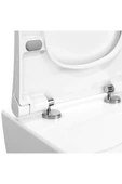 Vitra 110-003-009 Ince Klozet Kapağı - 6