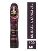 OKEY NİRVANA HOT AFRODİZYAK VE ISITICI ETKİLİ UYARICI  JEL 100 ML thumbnail 2