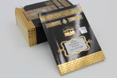 Özel İsim Etiketli 10 Adet Kabe Model Fihristli Yasin-i Şerif 128shf Çanta Boy(16x11cm) - 4