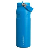 Stanley The IceFlow Bottle Flip Straw 2.0 0.7 L - (24 OZ) Azure - 1