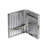 Jean Claude Krom Metal Sigara Tabakası - 2