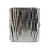 Jean Claude Nikel Rengi Metal Sigar* Tabakası - 1