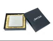 Jean Claude Krom Metal Sigara Tabakası - 3