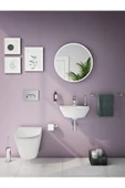 Artema Root Round A42705 Lavabo Bataryası, Krom - 2