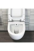 Vitra Sento Rim-Ex Asma Klozet Seti (Kapak Dahil) - 3