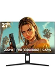 Gamepower Kaze T20 27" 0.5 ms Full HD IPS 200 Hz Oyuncu Monitörü - 1