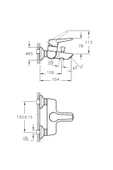 Artema A4244 Solid S Banyo Bataryası Bernami Özel Artber - 2