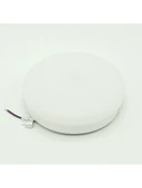 Lightech Yuvarlak Led Armatür Sıva Üstü Tavan Armatürü 26w - 1