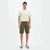 Ellesse Erkek Haki Kargo Şort – EM471-KH - 8