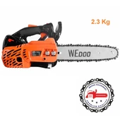 Wedoo KX 250 Motorlu Budama Testeresi 2.3 Kg - 1