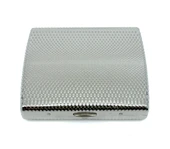 Jean Claude Nikel Rengi Metal Sigar* Tabakası - 2