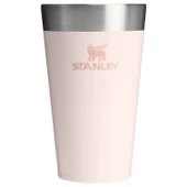 Stanley Adventure Vakumlu Soğuk İçecek Bardağı 0.47 Lt - Rose Quartz - 1