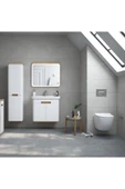 Vitra Sento Rim-Ex Asma Klozet Seti (Kapak Dahil) - 4