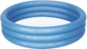 Bestway 3 Boğumlu Şişme Havuz 122 cm x 25 cm Mavi KZL-BW51025 (GKO: 7531) - 2