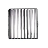 Jean Claude Krom Metal Sigara Tabakası - 1