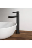 Vitra Plural 7812B401-0016 Üçgen Alçak Çanak Lavabo, Clean, 47 Cm, Mat Beyaz - 2