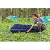 Bestway 67002 Çift Kişilik Flok Şişme Kamp Yatağı 191cm X 137cm X 22cm - 4