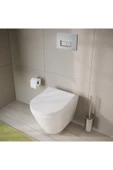 Vitra 110-003-009 Ince Klozet Kapağı - 4