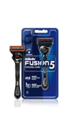 Gillette Fusion5 Proglide Flexball Tıraş Makinesi Yedek Tıraş Bıçağı 4'lü 2 Adet - 2