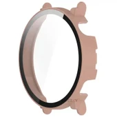 Sneezy Huawei Watch Gt4 41mm PC Sert Kasa Ve Ekran Koruyucu  Pembe thumbnail 2