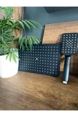 Fleko Duş Fleko Tepe El Duş 20X30 Mat Siyah Dd5-B - 1
