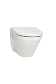 Vitra S50 Asma Klozet Ve Gömme Rezervuar Tam Set - 2