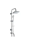 Artema Fold S Lavabo+ Eviye + Banyo Bataryası + Duxxa Trend Tepe Duş Seti - 2