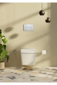 Vitra A41441 Ankastre Stop Valf, Sıva Altı Grubu - 2
