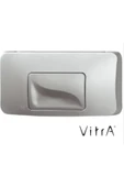 Vitra 790-5085 Kumanda Paneli Mat Krom - 1
