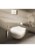 Vitra Sento 7748B003-6248 Asma Klozet Ve Klozet Kapağı Seti, Beyaz - 4