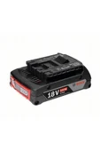 Bosch Gws 180-Lı+Gsb 180-Lı 18V-50 Akülü Taşlama Ve Matkap Seti - 5