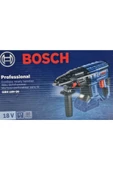 Bosch Professional Gbh 18V-20+Gws 18V-Li+Gsr 18V-21+2Xgba 18V-4.0Ah (Akü)+1X Gal 18V-40+Canta Set - 2