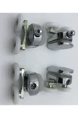 Armina Duşakabin Teker Seti 4'Lü Set ( 2 Alt -2 Üst ) 22 Mm Teker Çapı - 2