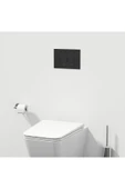 Vitra Equal 7245B403-0090 Rim-Ex Asma Klozet, 54 Cm, Beyaz - 2