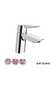 Artema Solid S A42440 Lavabo Bataryası - 2