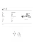 Artema Fold S A42535 Banyo Bataryası, Krom - 3