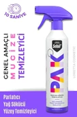 Selsil Pak 500 Ml Mucize Köpük Temizleyici Sprey Yağ Sökücü Yüzey Temizleyici Parlatıcı Paksprey1Li - 1