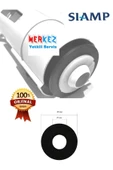 Siamp Gömme Rezervuar Contası Verso 80 Boşaltma Grubu Contası thumbnail 6