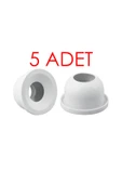 Nikheld Adaptör Conta Lavabo Sifon Gider Contası 50'Lik 5 Adet - 2