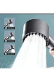 Easy Yeni Nesil Masajlı Turbolu Çok Fonksiyonlu Filtreli Duş Başlığı thumbnail 2