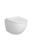 Vitra Sento 7748B403-0559 Rim-Ex Asma Klozet, Beyaz - 1