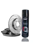 Balp Selsil Fren Balata Temizleme Spreyi 500 Ml - 1