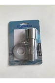 Gözeksu 1 Ara Musluk Klozet Taharet Musluğu Paslanmaz Inox Lavabo Ara Musluğu - 3