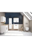 Vitra Sento 7748B003-0559 Rim-Ex Asma Klozet, 54 Cm, Beyaz - 2